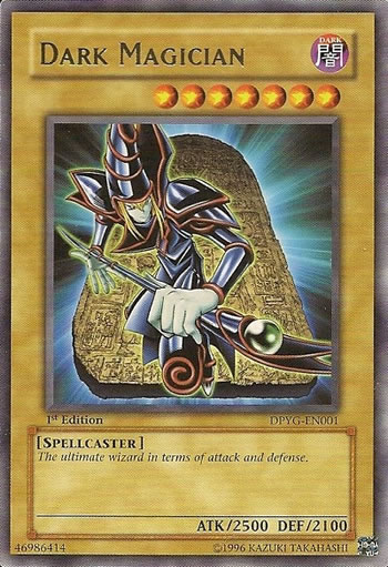 DPYG-EN001 - Dark Magician