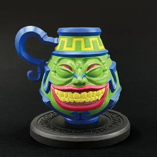 Pot of Greed Figure