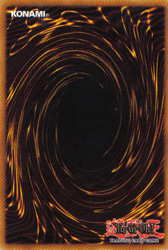 Yu-Gi-Oh! Card Back