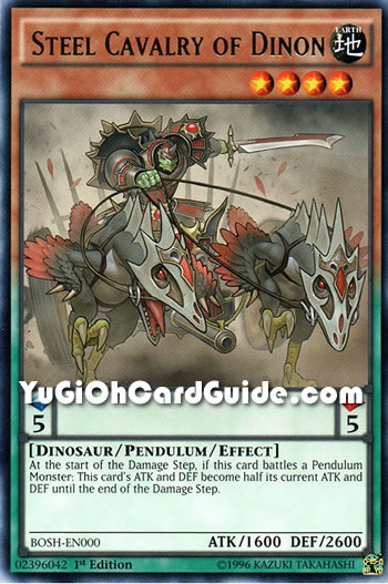 Yu Gi Oh Breakers Of Shadow Booster Pack Card List