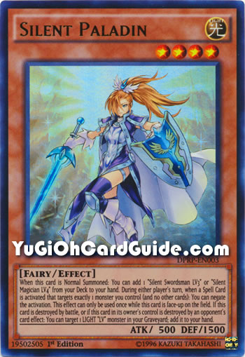 サイレント・パラディン,沈黙の魔導剣士,Silent Paladin,沉默魔导剑士,침묵의 마도검사,沉默帕拉丁,遊戯王,Yu-Gi-Oh!,游戏王,Yu☆Gi☆Oh!,遊☆戯☆王,Югио!,遊戲王,유희왕,KONAMI