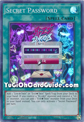 secret password wizard secret password wizard