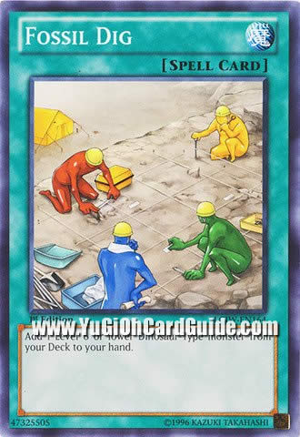 online fossil dig