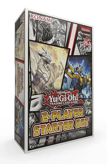 2-Player Stater Set promo image