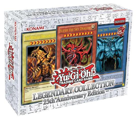 Legendary Collection 25th Anniversary Edition promo image