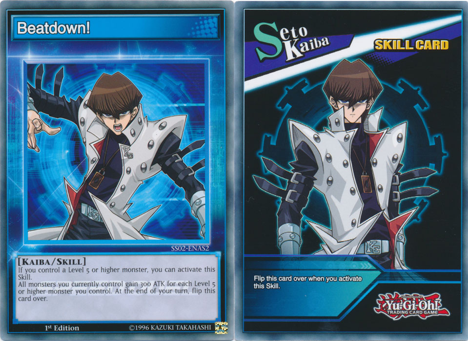 Beatdown - Yu-Gi-Oh!